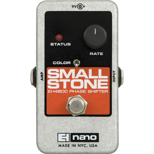 Electro-Harmonix Nano Small Stone Гитарная педаль Phaser