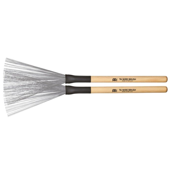 Meinl SB302-MEINL Brushes 7A Fixed Барабанные щетки