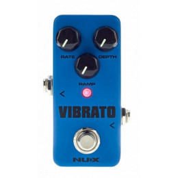 NUX FVB-2 Vibrato Педаль эффектов
