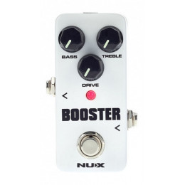 NUX Cherub FBS-2 Booster Педаль эффектов