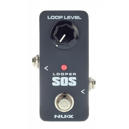 NUX FLP-2 SOS Loop Педаль эффектов