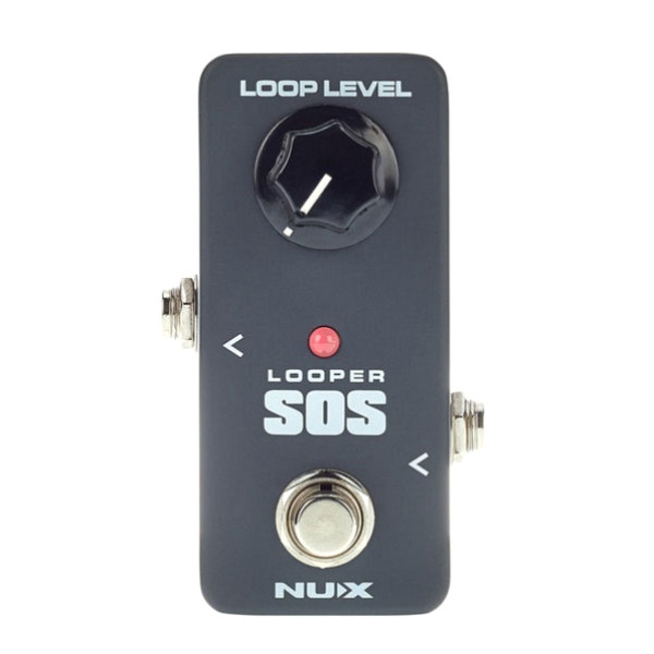 NUX FLP-2 SOS Loop Педаль эффектов