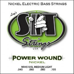 SIT Strings NR45105L Струны для бас-гитары