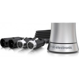 TC Electronic LEVEL PILOT X Настольный контроллер мониторов
