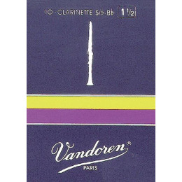 Vandoren CR1135 Трости для кларнета Eb