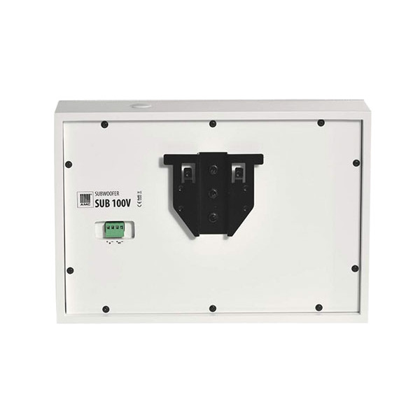 АМС SUB 100V Корпусный громкоговоритель