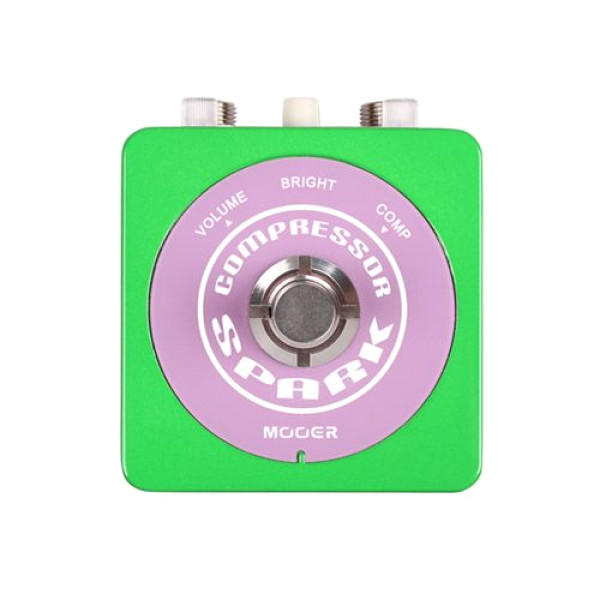 Mooer SPARK COMPRESSOR Гитарная педаль Compressor