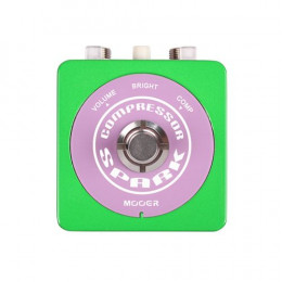 Mooer SPARK COMPRESSOR Гитарная педаль Compressor