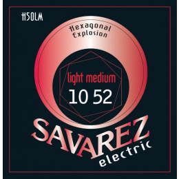 Savarez H50LM Hexagonal Explosion Light Medium Струны для электрогитары