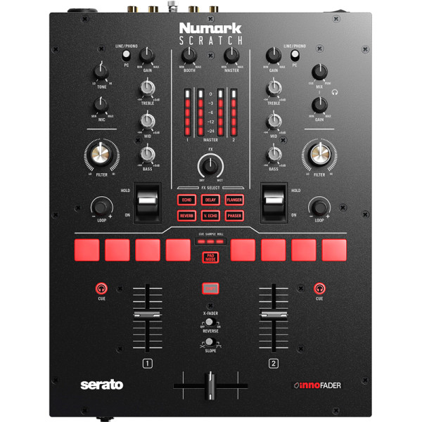 Numark SCRATCH Контроллер для Serato DJ Pro