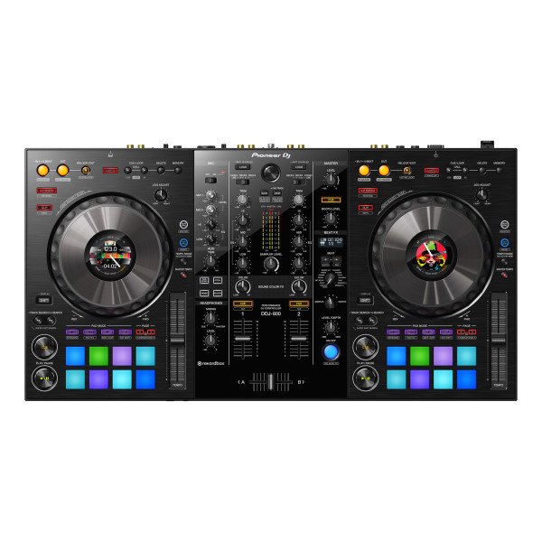 Pioneer DDJ-800 Портативный DJ контроллер