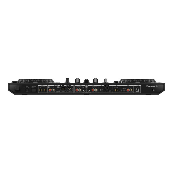 Pioneer DDJ-800 Портативный DJ контроллер