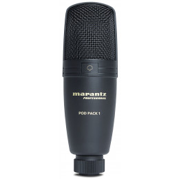 Marantz PODPACK1 Конденсаторный USB микрофон