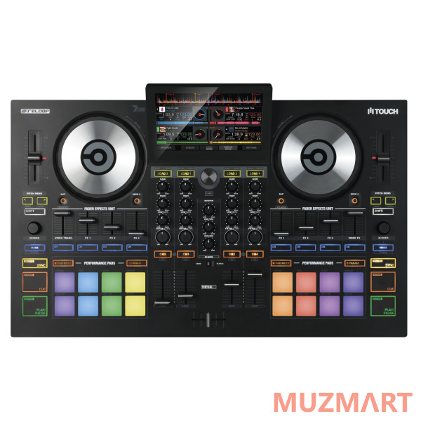 Reloop Touch DJ-контроллер