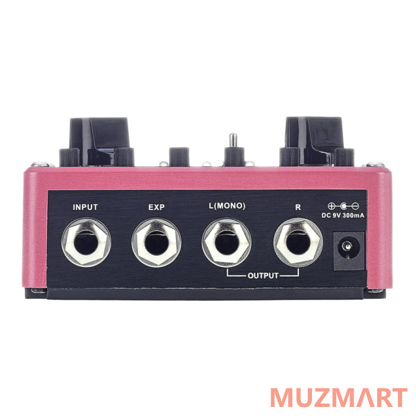 Mooer Tender Octaver Pro Двойная мини-педаль Octaver