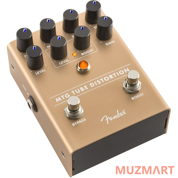 Fender MTG TUBE DISTORTION Педаль эффектов distortion