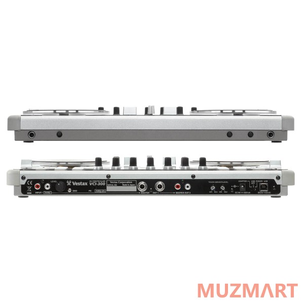 Vestax Vci 300 MIDI Контроллер