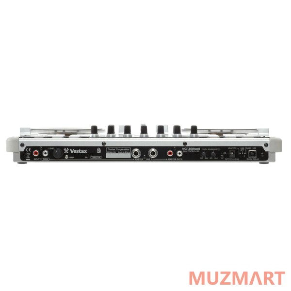 Vestax Vci 300 MK2 MIDI Контроллер