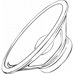XLine HY1801S Динамик 18"
