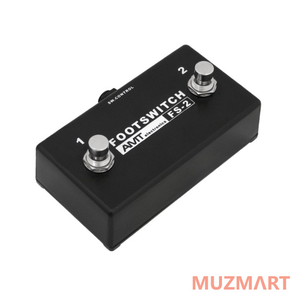 AMT Electronics FS-2 Футсвитч для комбо-усилителей и предусилителей