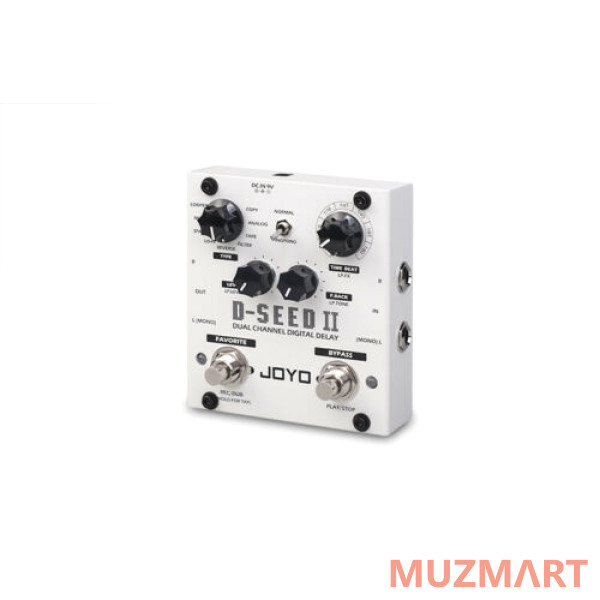 Joyo DSEED II Педаль эффектов Delay
