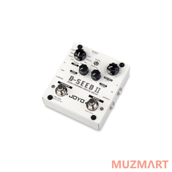 Joyo DSEED II Педаль эффектов Delay