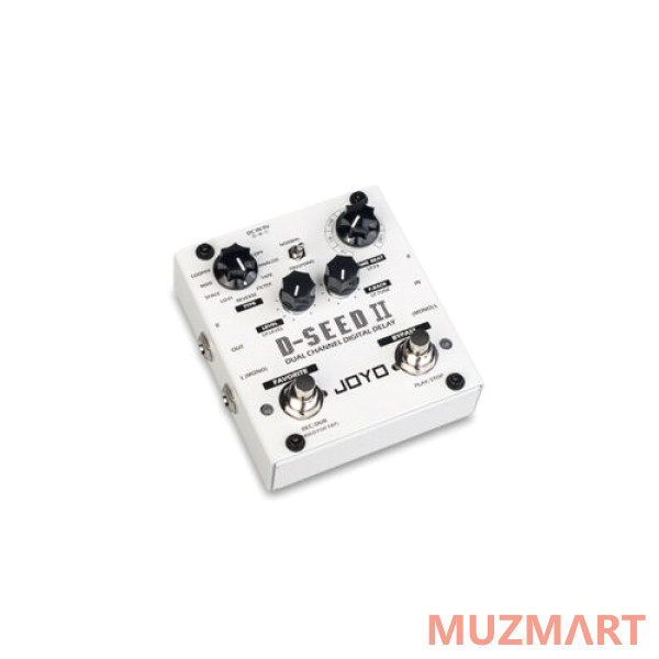 Joyo DSEED II Педаль эффектов Delay