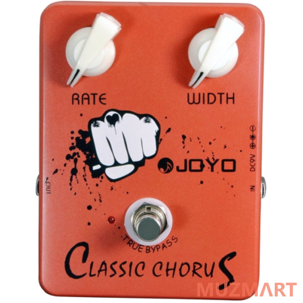 Joyo JF-05 Classic Chorus Педаль эффектов Chorus