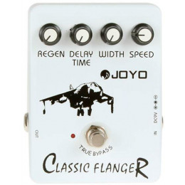 Joyo JF-07 Classic Flanger Педаль эффектов Flanger