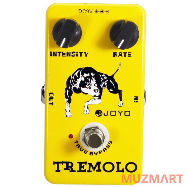 Joyo JF-09 Педаль эффектов Tremolo