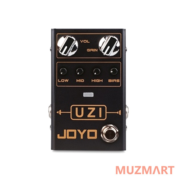 Joyo R-03 Педаль эффектов для электрогитары