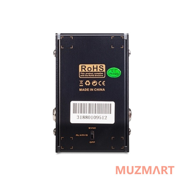 Joyo R-03 Педаль эффектов для электрогитары