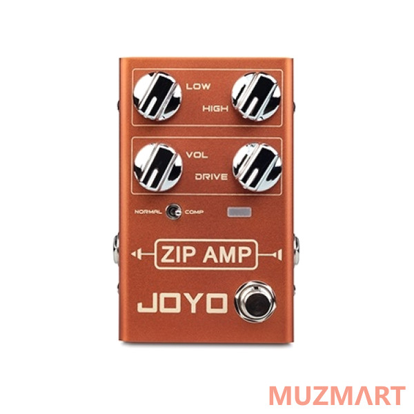 Joyo R-04 Педаль Overdrive для электрогитары
