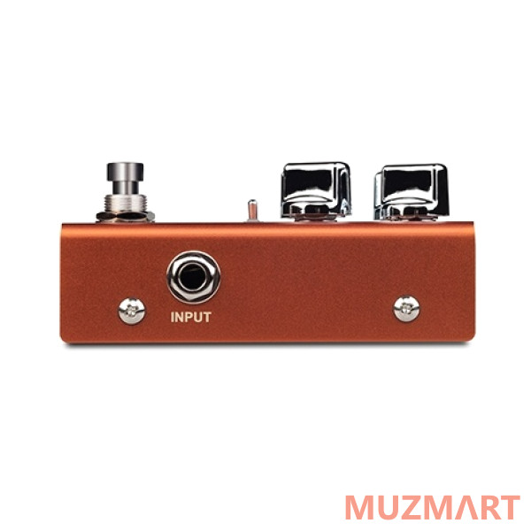 Joyo R-04 Педаль Overdrive для электрогитары