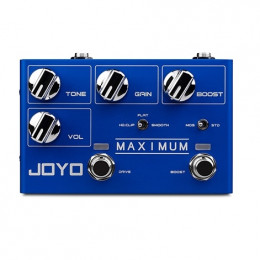 Joyo R-05 Педаль эффектов