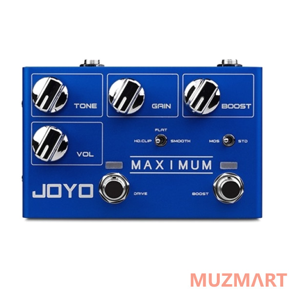 Joyo R-05 Педаль эффектов