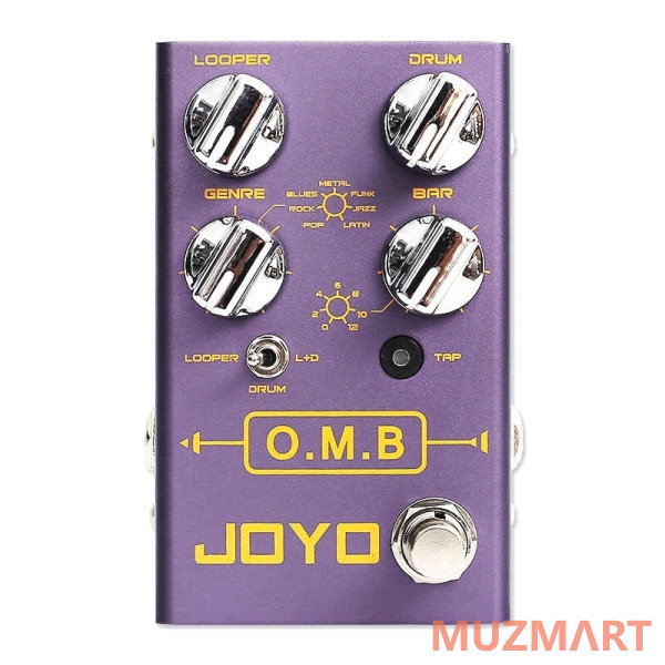 Joyo R-06 Педаль эффектов Looper