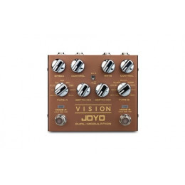 Joyo R-09 Педаль эффектов