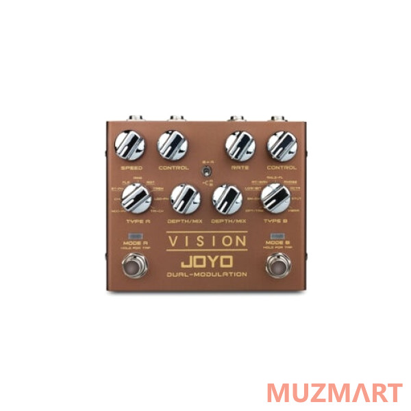 Joyo R-09 Педаль эффектов