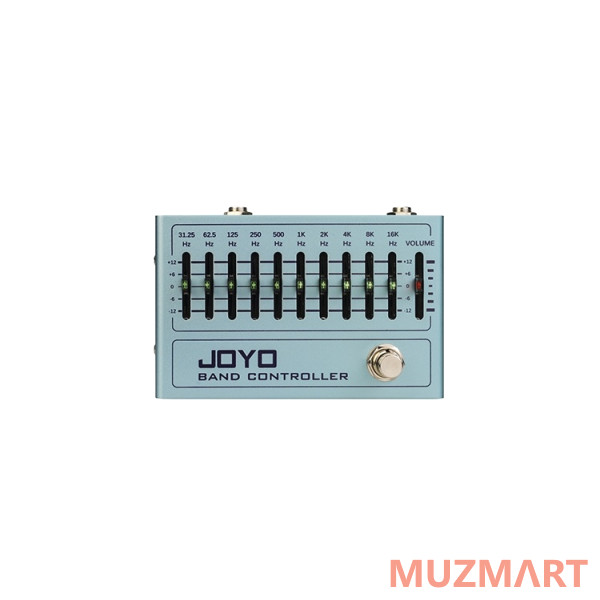 Joyo R-12 Педаль эффектов
