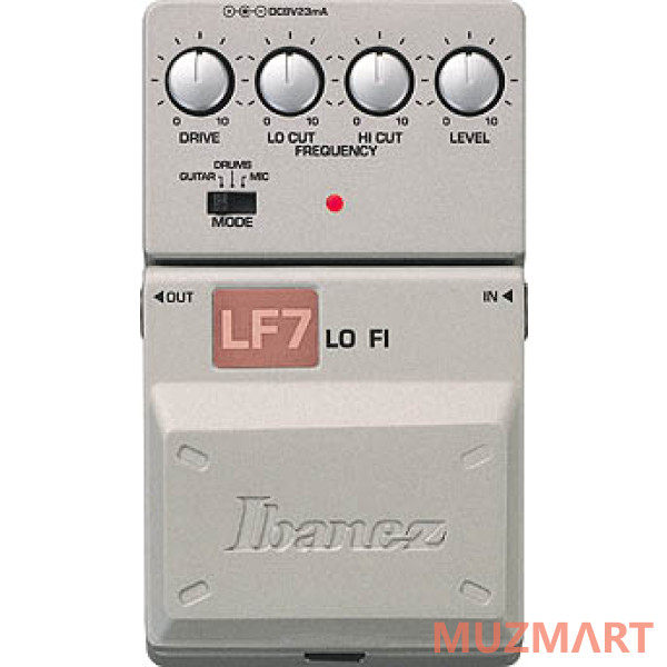 Ibanez LF-7 Педаль эффектов Drive