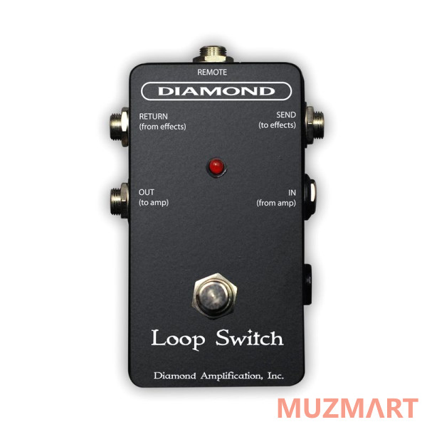 Diamond Loop Switch Коммутатор между петлей эффектов