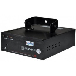 Lanling LE650 RG Лазер мерцающий с Led подсветкой