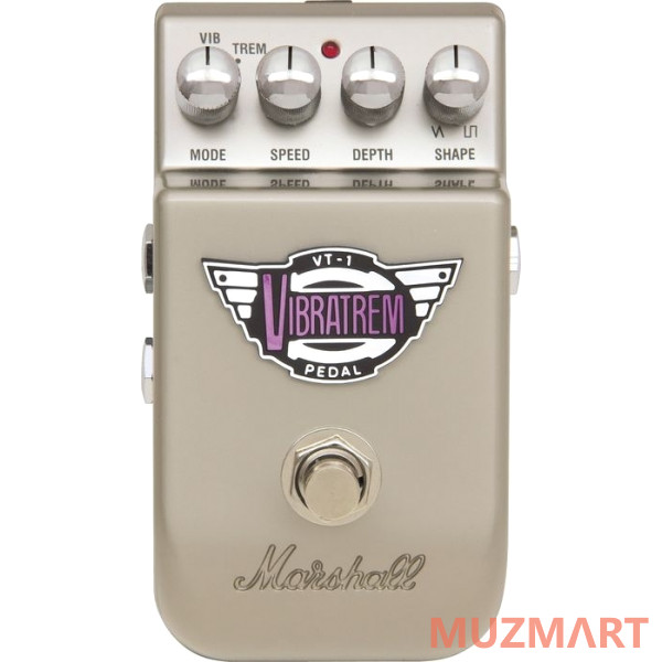 Marshall VT-1 Педаль эффектов Vibrato / Tremolo