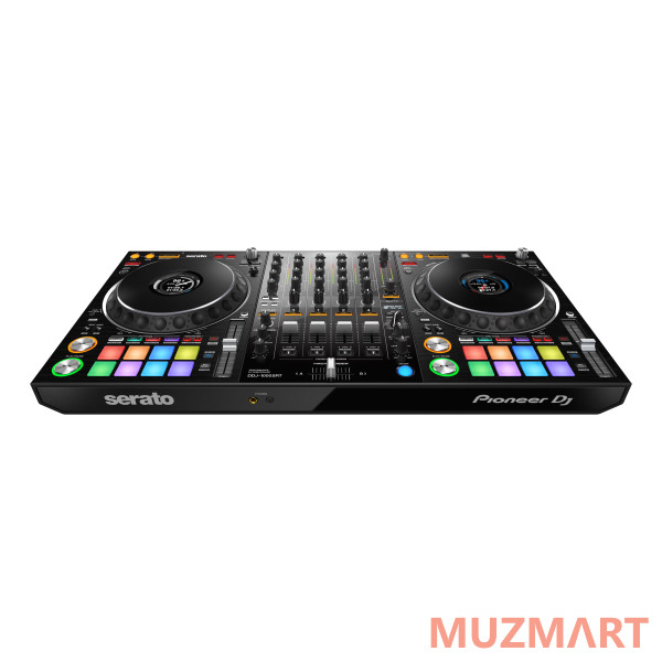 Pioneer DDJ-1000SRT 4-канальный профессиональный DJ контроллер