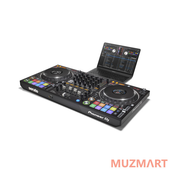 Pioneer DDJ-1000SRT 4-канальный профессиональный DJ контроллер