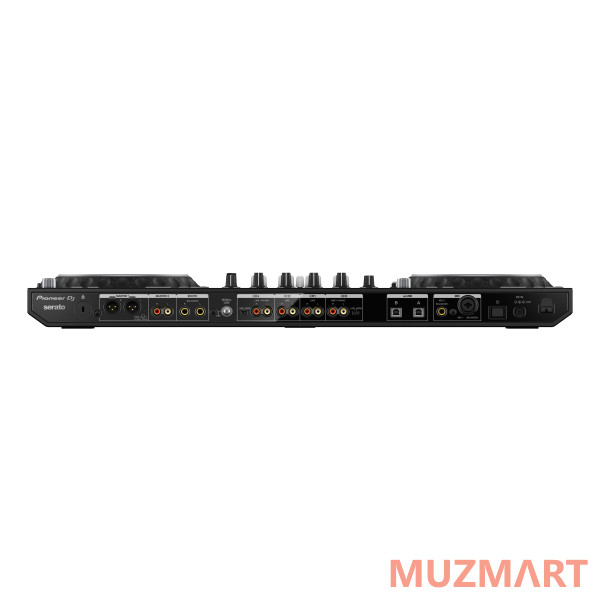 Pioneer DDJ-1000SRT 4-канальный профессиональный DJ контроллер