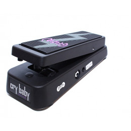 Dunlop GZR95 Geezer Butler Bass Cry Baby Wah Педаль эффектов басовая