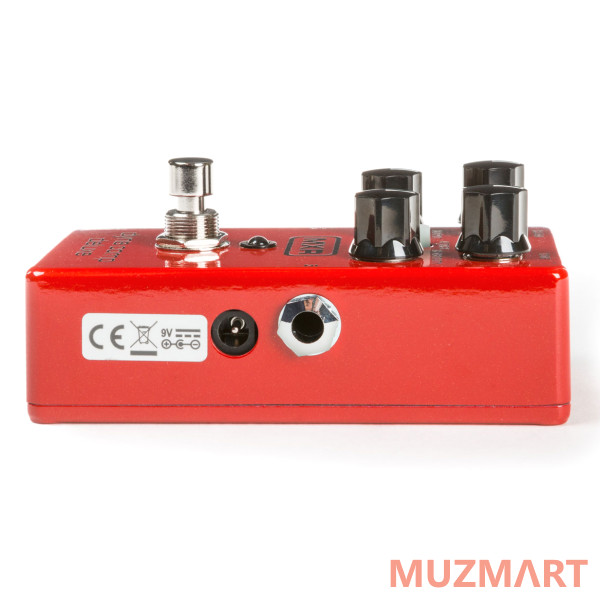 Dunlop M228 MXR Dyna Comp Deluxe Compressor Педаль эффектов