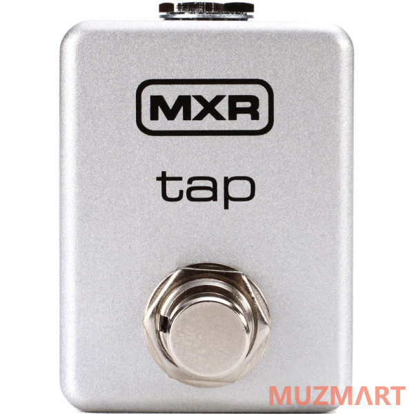 Dunlop MXR M199 Tap Tempo Switch Напольный переключатель
